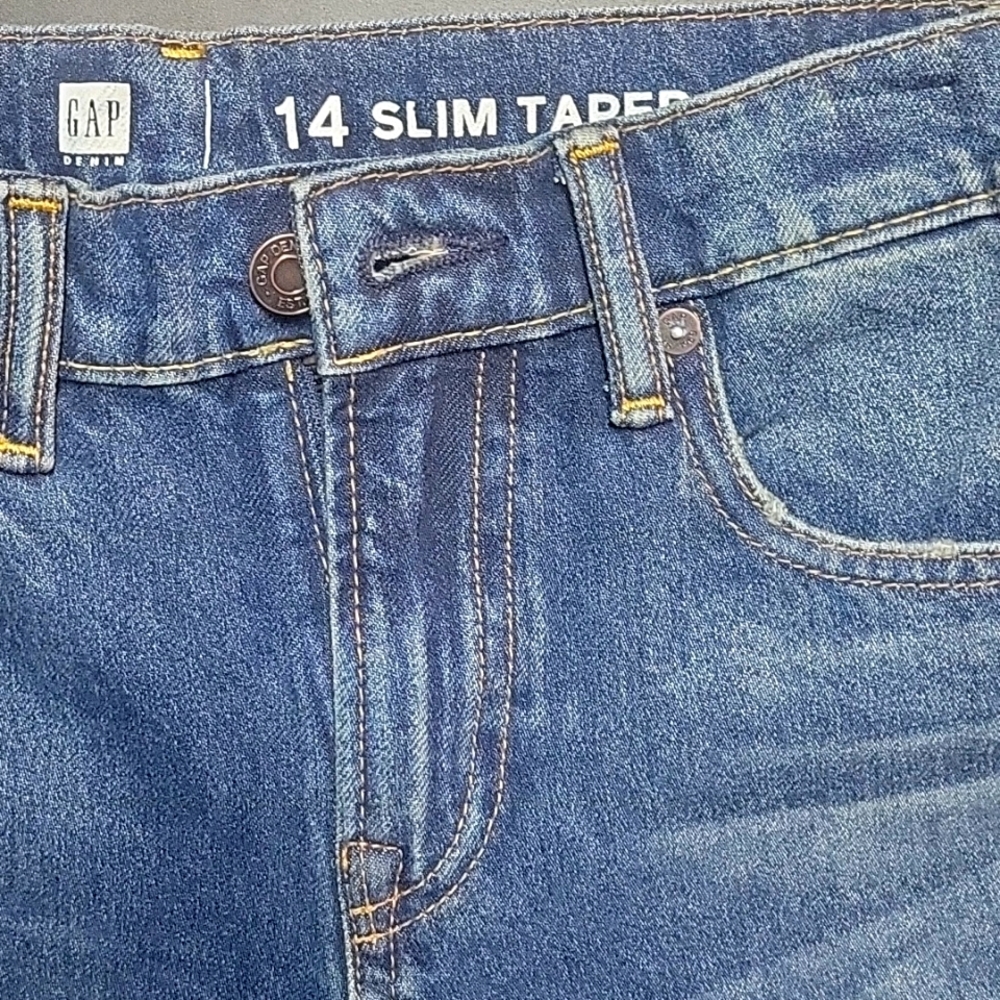 Gap kids jeans